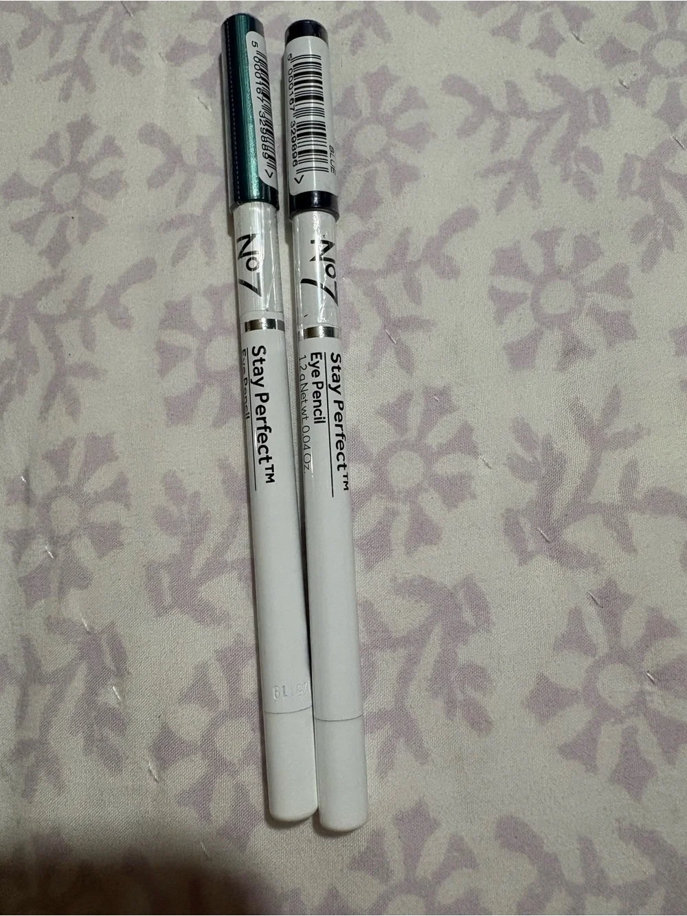 No7 Stay Perfect White Eye Pencil - Bright White Eye Liner